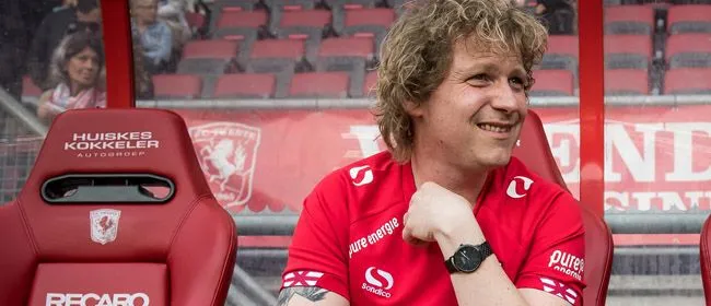 Kemperink laat FC Twente nooit vallen: "Clubliefde is als een huwelijk: in voor- en tegenspoed"