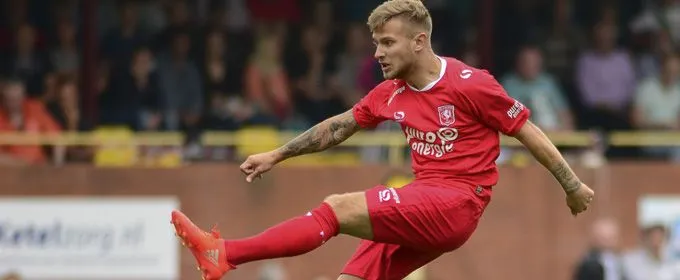 'Go Ahead Eagles verscheurt per direct contract Tim Hölscher'