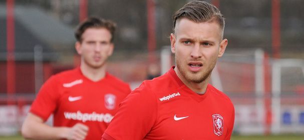 Drie wijzigingen in startopstelling FC Twente