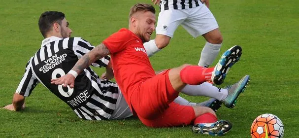 Fotoverslag Jong FC Twente - Jong Achilles 2015-2016