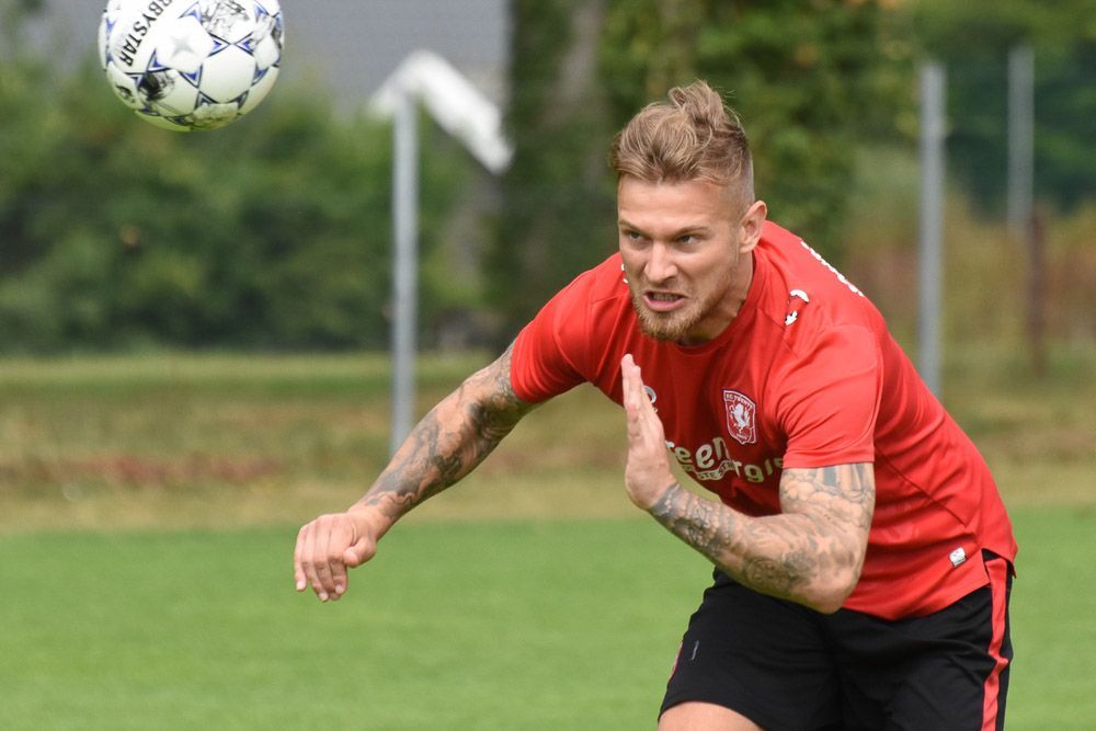 Trainingstijden FC Twente dinsdag 6 t/m vrijdag 9 juli 2019 (week 32)