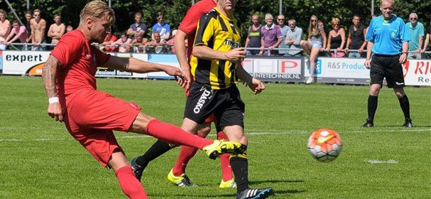 Samenvatting en fotoverslag FC Twente - Twenterand 2015-2016