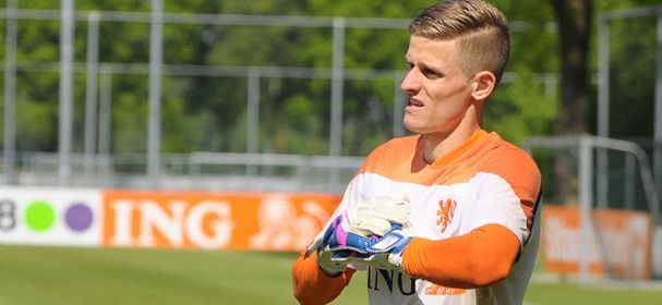 FC Twente speler maakt basisdebuut bij Jong Oranje