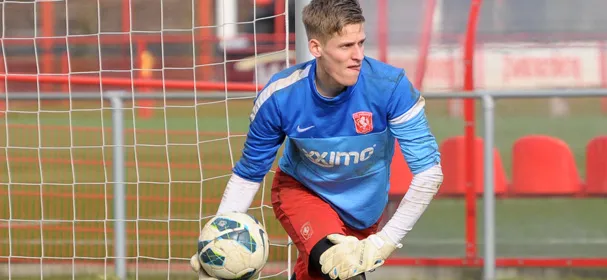 Plattel verlaat Nederlands beloftenelftal met blessure