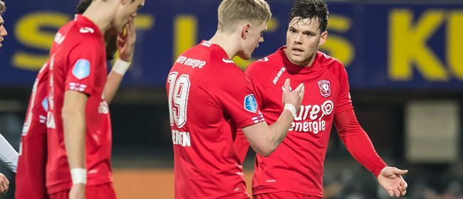 Vier twijfelgevallen in selectie FC Twente: hooguit twee klaar te stomen voor zondag
