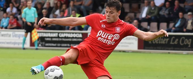 OPSTELLING: FC Twente start met vijf nieuwkomers tegen Bristol City