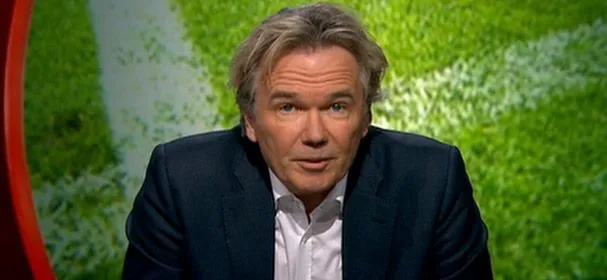 Tom Egbers wordt verdrietig van het YNWA bij FC Twente