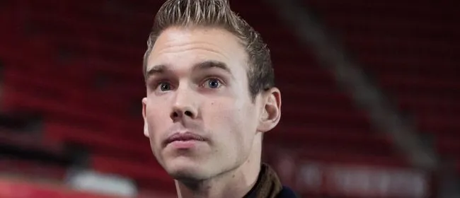 Stroot: "Op een gegeven moment moet je voor het voetbal kiezen"