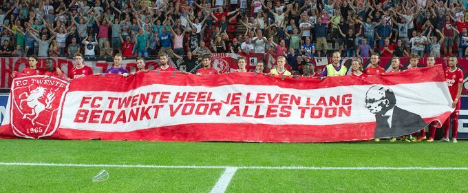 "Er was niets belangrijker voor die man dan FC Twente"