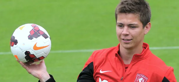 Børven optimistisch: "Ik kom dit seizoen aan spelen toe"