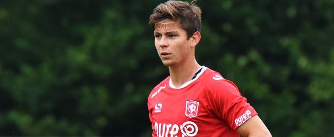 Spits bereikt akkoord en vertrekt vandaag bij FC Twente