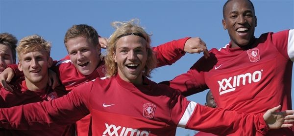 Jong FC Twente sluit seizoen positief af tegen Jong AZ