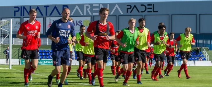 FC Twente enige ploeg met eigen kok in Thalasia-hotel