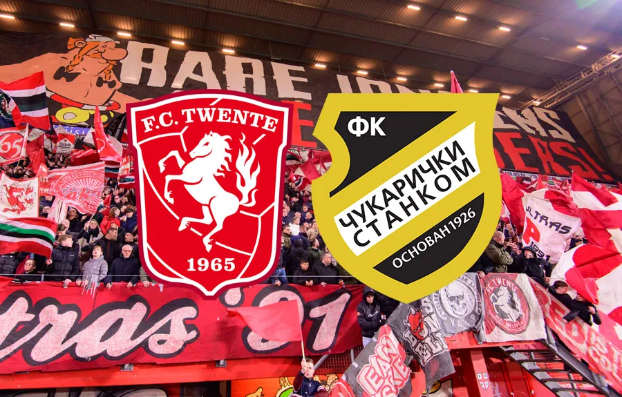 Bestel nu je kaarten voor FC Twente - FK Cukaricki