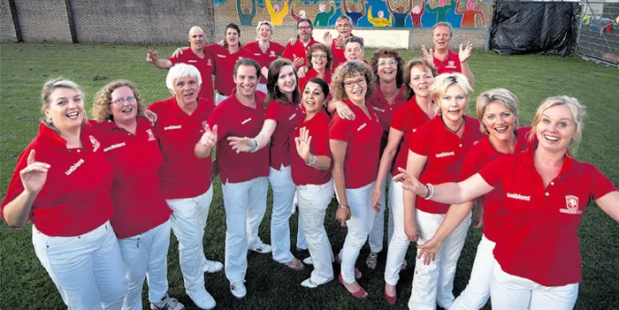 Gezocht: Twente Voetbalkoor zoekt (mannelijke) versterking