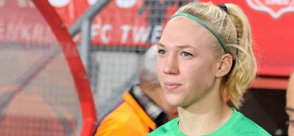 Ubachs vervangen door keepster Telstar bij Oranje Leeuwinnen