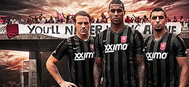 Nieuw: Uitshirt FC Twente 2014-2015