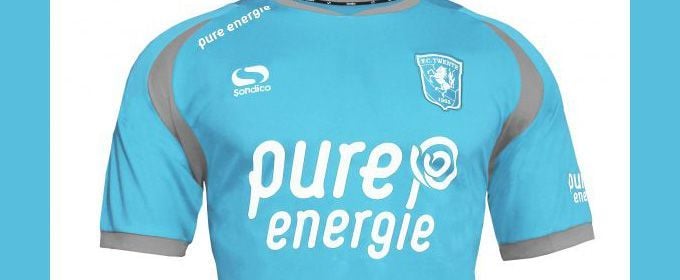 FC Twente presenteert schitterend uitshirt 2016-2017