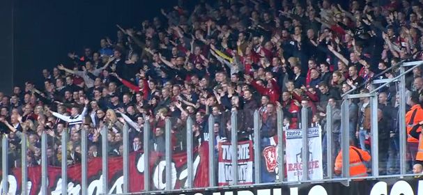 Brama geeft geen gehoor aan supporters FC Twente