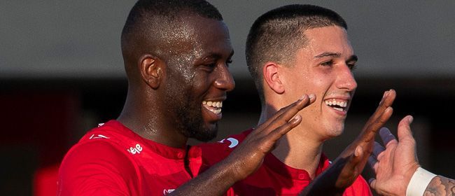 FC Twente-huurlingen imponeren: "Ze doorstonden die test prima"