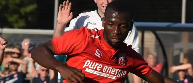 Bapoh geniet bij FC Twente: "Wist dat ik nooit een kans zou krijgen bij Bochum"