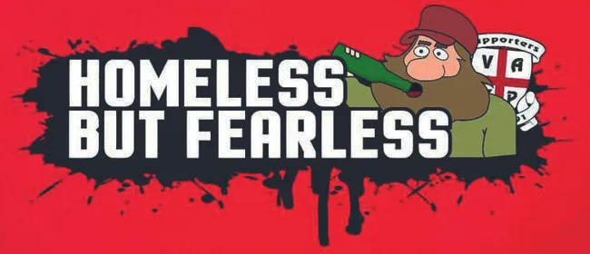 Wederom homeless party Vak P: "Zonder horecavergunnning hebben we daar niets te zoeken"