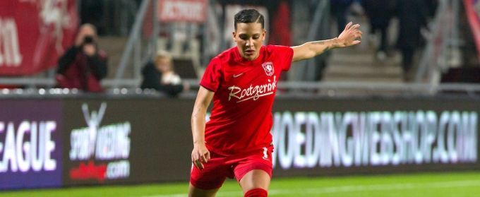 VIDEO: Oud-aanvalster FC Twente scoort tegen VS