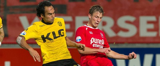 Roda JC mist twee sterkhouders tegen FC Twente