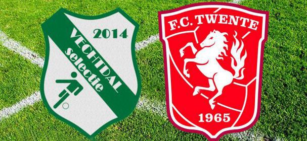 Schrikbarende toegangsprijzen voor oefenwedstrijd Vechtdal Selectie - FC Twente
