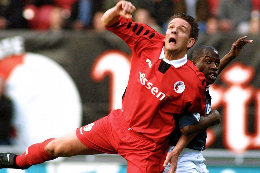 Vennegoor of Hesselink gepromoveerd tot hoofd scouting PSV