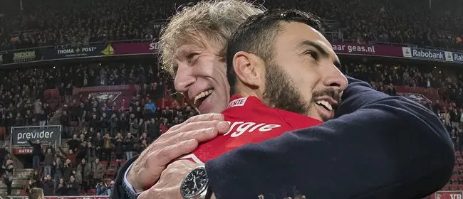 Verbeek geeft tekst en uitleg: "Ik denk niet dat dat zal bevriezen"