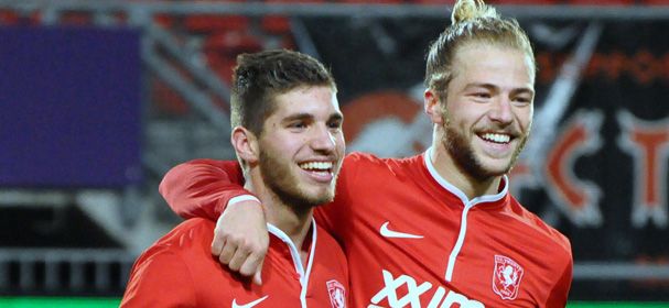 Jong FC Twente verslaat Jong PSV