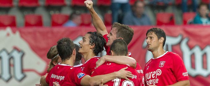 FC Twente hoopt op stunt in Amsterdam: "We gaan gewoon van onszelf uit"
