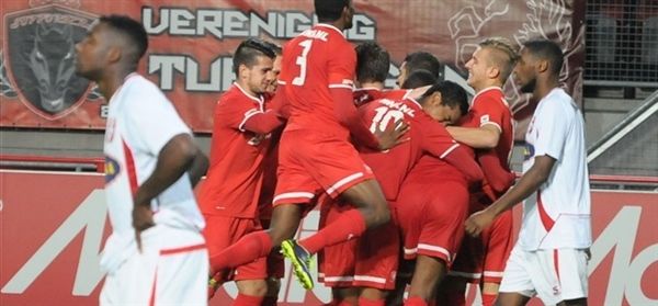 Jong FC Twente stijgt naar de 7e plaats