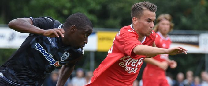 FC Twente belofte Schmidt maakt seizoen af bij amateurclub