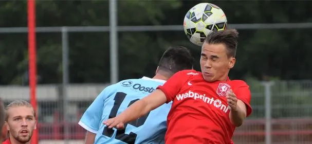 "Zou heel mooi zijn om te mogen debuteren in het eerste"