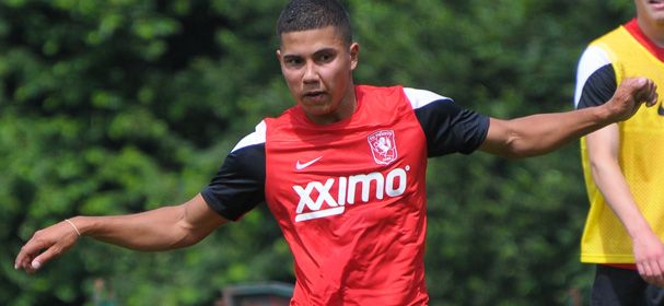 Vermeer hoopt op contract bij FC Twente