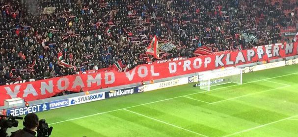 Sprankelend FC Twente naar halve finale KNVB beker