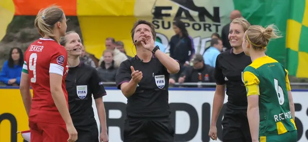 FC Twente vrouwen loot RCL of Stedoco