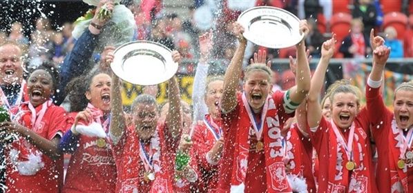 Kaartverkoop FC Twente Vrouwen - Lyon Vrouwen (CL)