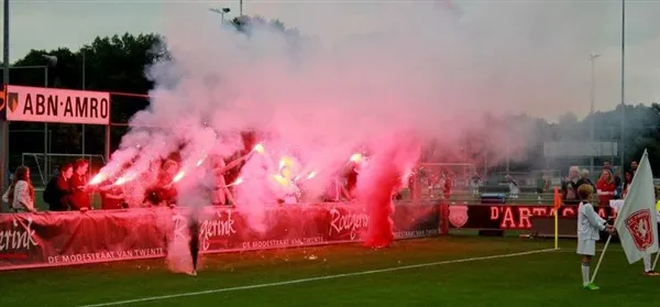 Bekerfinale FC Twente live op tv