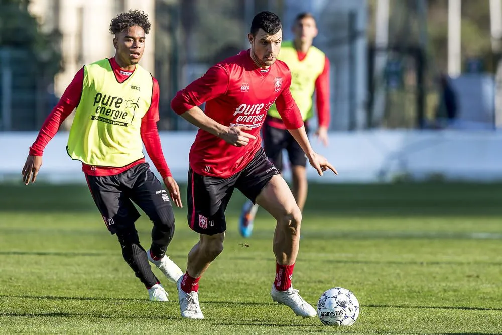 Foto & Video: Vuckic, Brama en Verhaegh voegen zich weer bij de selectie