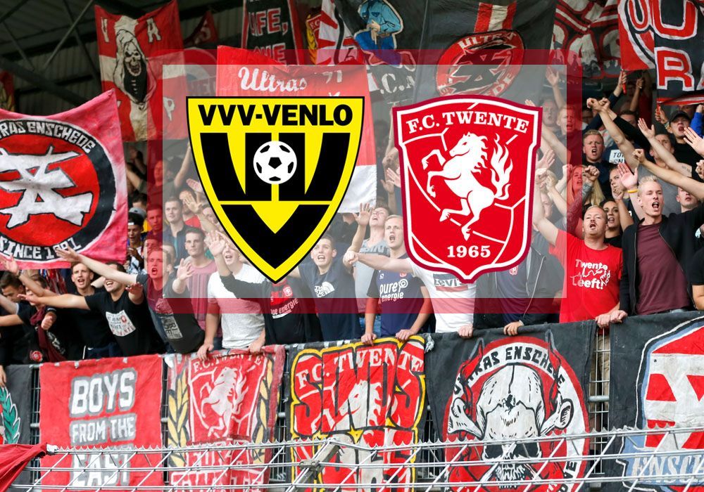 BAM! FC Twente verkoopt ook het uitvak van VVV Venlo helemaal uit