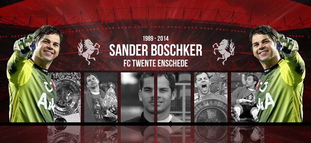"Standbeeld Boschker ook een eerbetoon aan de supporters"