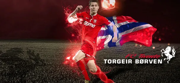 Club reageert op gerucht Torgeir Borven