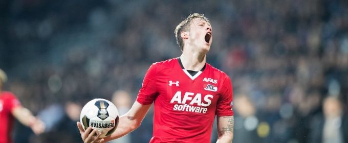 Weghorst supporter van Twente: "De club waar ik mee ben opgegroeid"