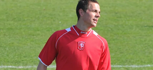 FC Twente flop misdraagt zich bij de amateurs en ziet rood na doelpunt