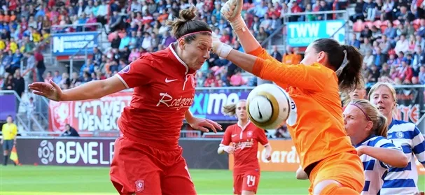 Drietal speelsters kiest voor maatschappelijke loopbaan