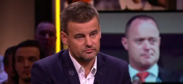 Genee veegt de vloer aan met Joop Munsterman in nieuwe column