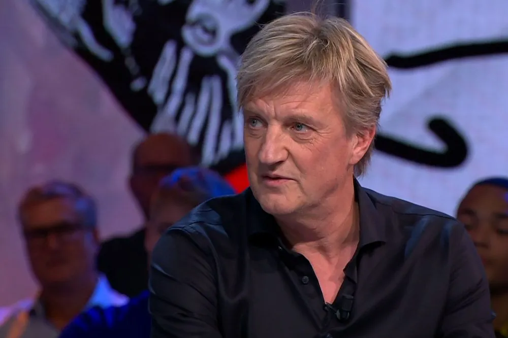 Kieft moest vluchten uit Vak-P: "Heb voor m'n leven moeten rennen"